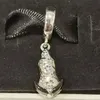 Virgin of Guadalupe Motif Dangle Pandora Charms for Bracelets DIY Jewlery Making kits Loose Beads Silver Jewelry bracelet making wholesale 799646C01