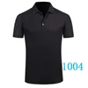 Waterproof Breathable leisure sports Size Short Sleeve T-Shirt Jesery Men Women Solid Moisture Wicking Thailand quality 115 13