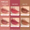 Pinkflash Crystal Jelly Lip Gloss Plumper Olej błyszczące przezroczyste płynne pomadki nawilżające kobiety makijażu