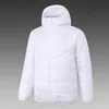 Nya Boca Juniors Cotton Coat Men Down Jacket med tröja Hoodie Tracksuits Soccer Football Winter Clothes Wind Suits