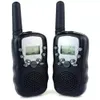 2 adet Baofeng BF-T3 Pmr446 Walkie Talkie Çocuklar için En Iyi Hediye Radyo El T3 Mini Kablosuz Iki Yönlü Telsiz Çocuk Oyuncak Woki Toki