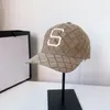 Embroidery Designer Hats Womens Baseball Cap Mens Hat Classic Fashion Letter G Caps Men Luxury Beanie Casquette Weote