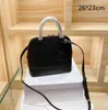 23 여성 럭셔리 지갑 어깨 가방 디자이너 쉘 핸드백 Crossbody 레이디 작은 토트 가죽 Shooping 가방 고품질