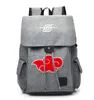 Backpack School Shoulder Bag Cosplay Cartoon Canvas Teenage Laptop Travel Rucksack Gift DaypackBackpack