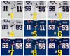 Chen37 NCAA Steve Young Maglia Eric Dickerson John Riggins Joe Namath Dan Marino Bo Jackson Fran Tarkenton Walter Payton John Elway Junior Seau