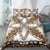 Arrival Luxury Bedding Set Quilt Covers Duvet Cover King Size Queen Sizes Comforter Sets 2 3Pcs Microfiber Fabric 201127205k