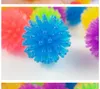 Охрана окружающей среды TPR Arbutus Ball Cat Pet Toys может быть установлен поворотные яйца как подарки