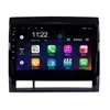 Lecteur dvd de voiture radio wifi GPS Navigation pour 2005-2013 TOYOTA TACOMA / HILUX (Version américaine) 2din Android 10.0 audio