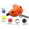 Ferramentas pneumáticas Wilin Palm Automatic de Hand Knock Beat Strike Hammer Scaler Handheld Air Chipping Ferramenta WL-801