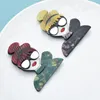 Pins, Brooches Wuli&baby Wear Bowknot Shirt Girl For Women Glasses Beauty Hair Lady Figure Party Office Brooch Pin Gifts