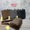 2023 Pastas Bolsas Carteira Moda Luz Marrom Flor Bolsa Um OmbroA Messenger Bags S Pequeno Pacote Quadrado Shoulder302Z