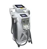 Depilazione 4 in 1 IPL elight permanente depilazione laser ipl OPT tatuaggio/acne/pigmento/rughe/macchina per il ringiovanimento della pelle di rimozione vascolare