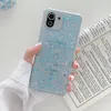 Custodie per telefoni glitter Bling per Xiaomi Mi 11 Lite POCO F3 X3 Pro Redmi Note 10 Pro 10S 9 9A 9C Cover trasparente antiurto morbida