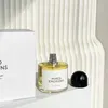 أعلى الطبيعية للجنسين العطور byredo 100 ملليلتر سوبر سيدار بلانش مووجافي الشبح الغجر المياه بال d'afrique جودة عالية edp العطر المعطر السفينة