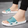 2021 Summer Mens Slippers Youth Slides Black Grey White Light Blue Orange Designers Flip Flops Size 40-45 Code: 96-1953