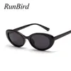 sunglasses Ruird Small Oval Women Brand designer High Quality Cool glasses Frame Eyewear Men UV400 1417R