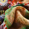 Vestidos de roupas étnicas Africanas para mulheres Robôs Dashiki Verão nacional de tamanho longo vestido longo