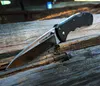 2021 Yüksek Son Soğuk Çelik Kod-E Katlanır Bıçak Açık Öz Savunma Survival Avcılık Kamp Cep Bıçaklar Kurtarma Utility EDC Araçları