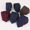 cravates tricotées