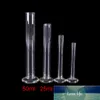 Hot Selling 10ML New Graduated Glass Measuring Cylinder Chemistry Laboratory Measure Laboratory Cylinder