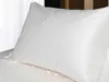 Yastık/Dekoratif Yastık 58x70cm Çok Renkler Buz İpek Yastık Kılıfları Yatak Kılıfları Set için Çift Yüz Saten Kapakları