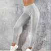 Fitness Kobiety Gym Legginsy Push Up High Waist Pocket Trening Moda Casual Jeggings Womans Odzież Spodnie 211204