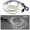 Strips Strip 5V SMD2835 RGB Changeable TV Background Lighting 50CM 1M 2M 3M 4M 5M DIY Flexible LightLED StripsLED LED