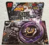 Original Tomy Metal Fusion Beyblade Spinning Top Toys BB113 Scythe Kronos med ER 2108037584335