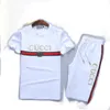 Erkek Plaj Tasarımcıları Eşofman Yaz Takım Elbise 2021 Moda T Gömlek Seaside Tatil Gömlek Şort Setleri Adam S 2022 Lüks Set Kıyafetler Spor Giysiler