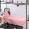 Enkelrumsplåt Textil sängkläder hushållsäng