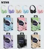 Casque sans fil BT Macron casques pliables pour téléphone tablette PC jeu sport écouteur ST95 bandeau avec fente TF lecteur MP3 pour 8153217