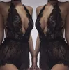 Femmes Sexy Jupe- Dentelle Lingerie Vêtements De Nuit Sous-Vêtements G-string Babydoll Vêtements De Nuit Robe Designer Dames Sexys Lingeries