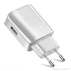 OEM USB Real Fast Wall Charger 9.0v1.67A 5.0v2.0A Laadsnelheid EU US AC Home Reizen Wall Chargers Adapter voor Xiaomi S10 Android-telefoon