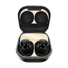 Étuis d'accessoires pour écouteurs, autocollant en métal pour Samsung Galaxy Buds Pro Buds + Film Anti-poussière