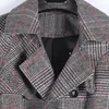 Men's Trench Coats Long Mens Luxury Windbreaker Double Breasted Adjustable Waist Plaid Men Plus Size 6xl Fashion Man Jackets