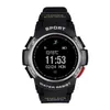 F6 Smart Watch IP68 Wodoodporny Bluetooth Smart Bransoleta Dynamic Monitor Sports Smart Randwatch dla Android iOS iPhone 8484448