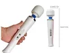 Magic Wand Massager 30 -скоростная частота мощные вибраторы AV Toys Toys Tol Body Personal Massager Вибрация беспроводная USB перезарядка