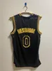 Koszulki do koszykówki Bradley Beal Kyle Kuzma #33 Montrezl Harrell #6 2021-22 City Jersey Men Młodzież S-XXL