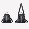 Wysokiej Jakości Moda Lady Crossbody Torba Casual Leather Schoolbag 2021 Nowy Popularny Podróży Torby Na Ramię Duża Pojemność Girl Student Plecak