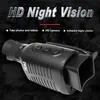 Night Vision Monocular Telescope HD 30000 Meters Infrared Scope Digital Device Waterproof Pography Video Hunting Outdoor