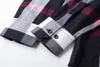 Nowa jesień męskiej i buty zima bawełniana koszula Pure Men 'Casual Poloshirt Fashion Oxford Shirts Social Marka Ubranie Lar M-3xl#03