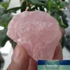 1 pièces 50g de cristaux de quartz rose brut naturel (pierre d'amour Reiki de guérison de spécimen brut)