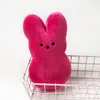 15 cm nouveau produit transfrontalier PEEPS lapin de Pâques poupée en peluche cadeau pour enfants