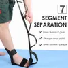 Yoga Ligament Stretching Belt Foot Rehabilitation Strap Leg Training Foot Ankle Joint Correction Braces Yoga Kit Dropshipping H1026