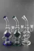 Glas Water Bong Smoking Pipe Hookah 14mm Vrouwelijke Joint met Quartz Banger Tabak Accessoires