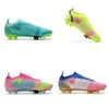 chaussures de couleur de football