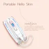 2022 Professional Hifu Anti-Wrinkle Machine 1.0 3.0 4.5 mm 휴대용 미니 HIFU 장치 가정 사용 얼굴 리프팅 초음파 장치