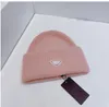 Designer Hat Beanie Beanie Atacado Qualidade Moda Cashmere Malha Cap Homens Mulheres Snapback Caps Máscara Equipada Unisex Clássico Inverno C Alta Qualidade