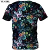 Riza Peker Neverland Mens T 셔츠 2022 여름 스타일 패션 티셔츠 꽃 3D 남성 / 여성 캐주얼 멋진 남자 티셔츠