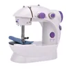 Household Hand Sewing Machine Fast Sewing Needle Needlework Cordless Clothes Fabrics Portable Sewing Machine 211027